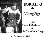 Forging in the Viking Age